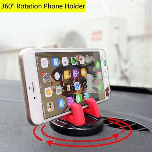 Car Phone Mount Holder Stand Bracket for renault scenic passat fiat 500x mitsubishi outlander Vesta lada accessories