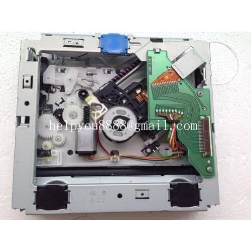 Free shipping Fujitsu single cd mechanism OPTIMA-726 Loader OPT-726 drive Without 3 supports for Fujitsu Camry car radio tuner