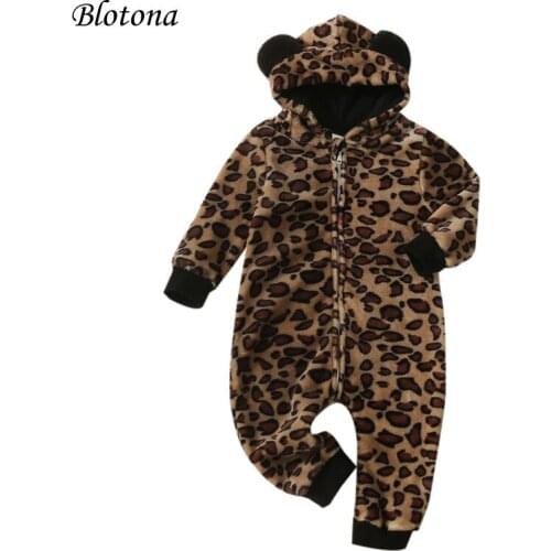 Blotona Slips With A Hood For Babies