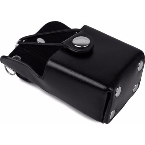 Walkie talkie baofeng A8 Carrying Case NEW Black Multi-function for Radio Mag One Q5 HST H500 BAOFENG BF-666S 777S 888S UV5R