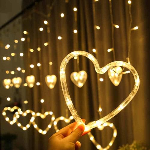 CXMSHINE LED Garlands Icicles