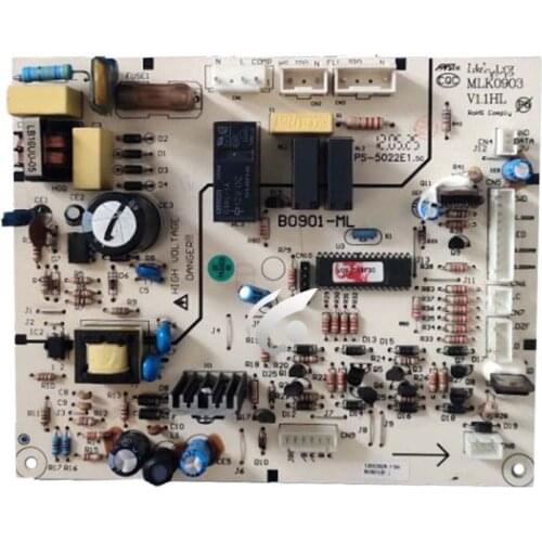 For refrigerator board part MLK0903 B0901-ML CE-BC350WE-J-C CE-JC96GE-C CE-BCD466WE-SQ VFC2ANP-00 VETB90/110