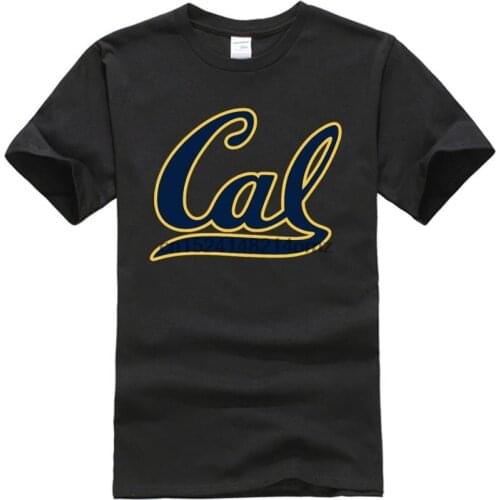 AMAG University Of California Berkeley Cal Logo Youth Boys And Girls T Shirt Navy
