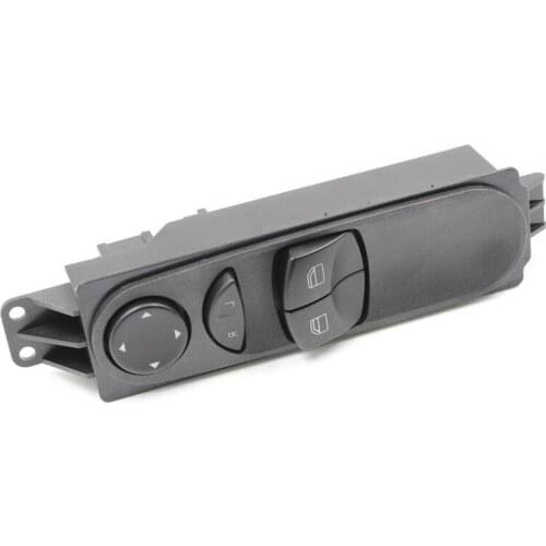 Master Power Window Switch FRONT LEFT A9065451213 WS532 9065451213 A906 545 1213 High Quality For Mercedes Sprinter W906