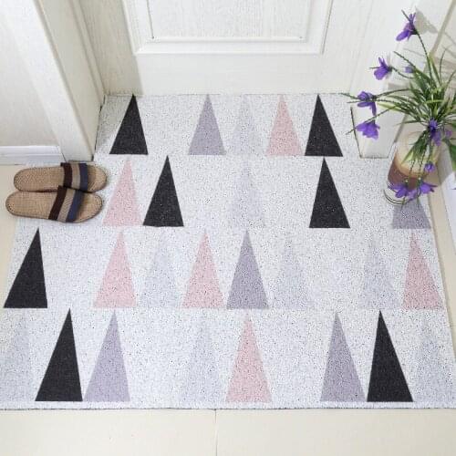 Good Quality Home Door Mat Carpet Bathroom Mat Kitchen Mat Hallway Entrance Door Mats Floor Decor Non-slip Cuttable Mats Carpet