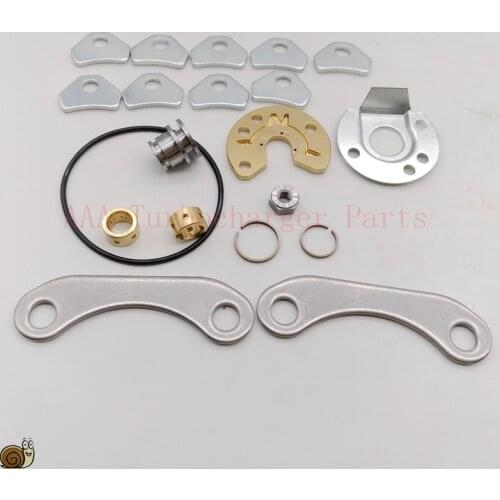 HT12/HT10 Turbo parts Repair kits/Rebuild kits 14411 Niss-an Terrano Navara Supplier AAA Turbocharger parts
