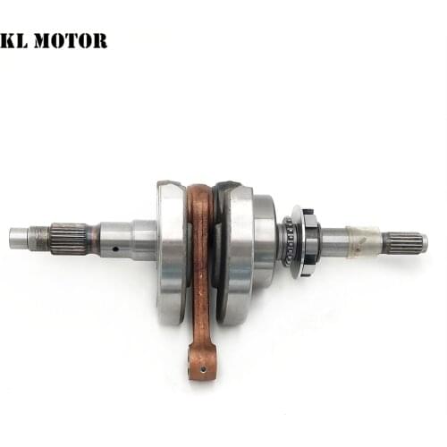 Hisun 700 ATV UTV crankshaft with connecting rod hisun parts motorcycle crankshaft QUAD GO KART