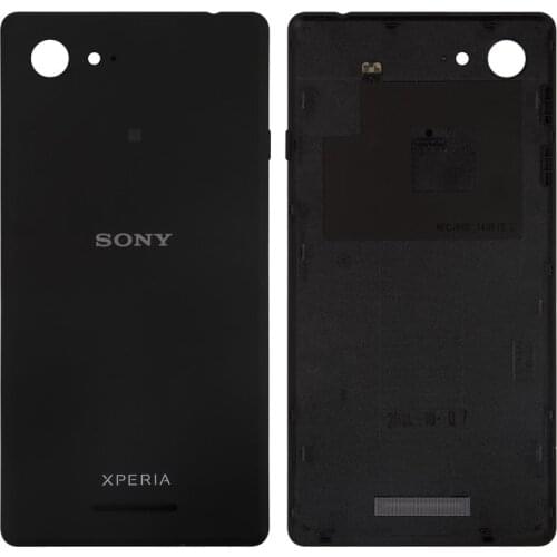 Housing Back Cover Battery Cover Repair Part Replacement compatible with Sony D2202 Xperia E3, D2203, D2206