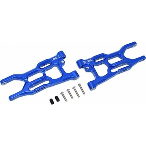 LOSI 1/10 LASERNUT TENACITY ULTRA 4 ROCK TACER-LOS03028 Aluminum alloy rear lower rocker arm LOS234017 LU4056