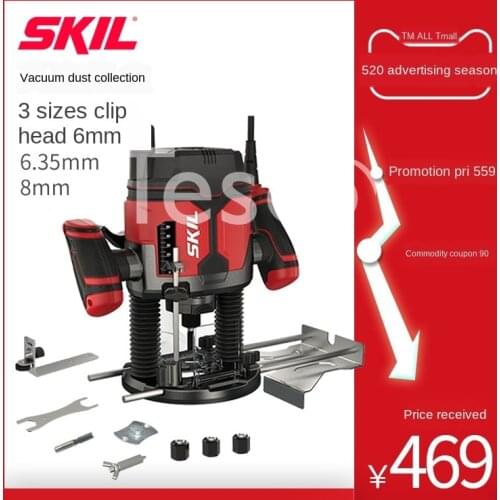 Multifunctional universal tool for woodworking trimming machine