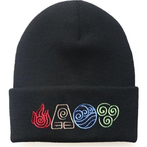 Fashion Cartoon Winter Autumn Keep Warm Knitted Beanie For Men Women Sexy Party Vintage Outdoor Hat Casual Luxury Top Caps