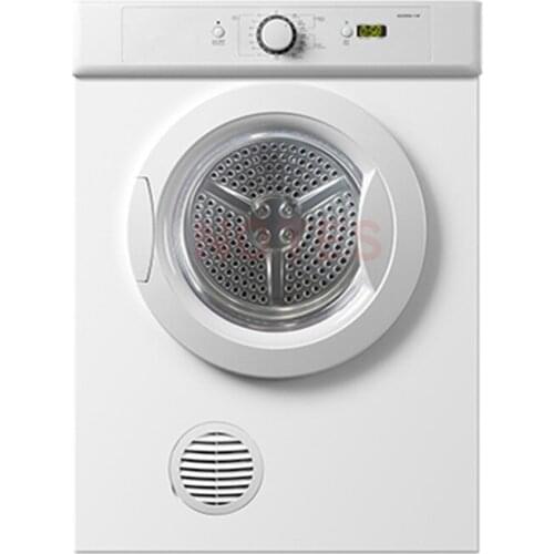 IMPA 174711 Marine drum dryer 6KG 220V 60HZ 110V , English panel