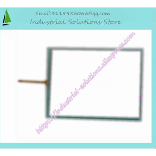New 8.4 Inch 4 Wire Resistive AMT9552 Touch Glass Panel Screen