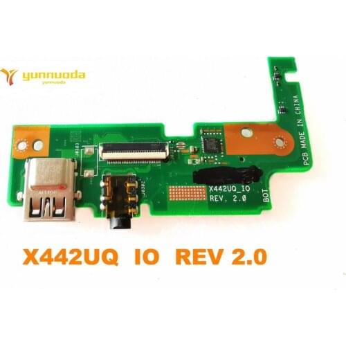 Original for ASUS X442UQ USB board Audio board X442UQ IO REV 2.0 tested good free shipping