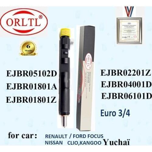 ORLTL EJBR01801A EJBR01801Z EJBR04001D EJBR06101D EJBR05102D for RENAULT CLIO NISSAN FORD