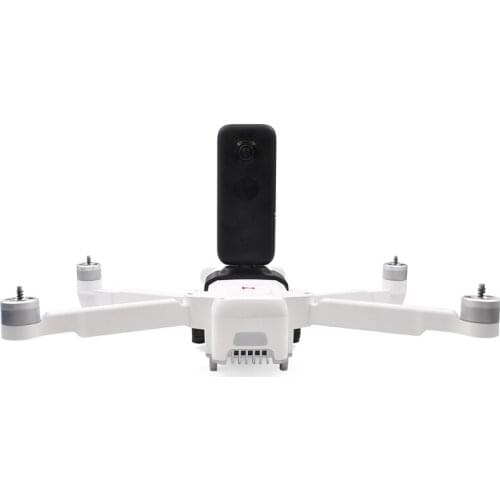 Extended bracket mount for gopro dji osmo action camera adapter for Xiaomi FIMI X8 SE children kids toys drone Accessories