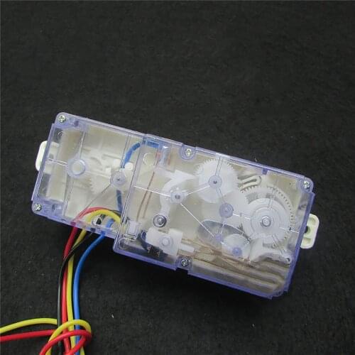 3-Line Strip Washing Machine Timer Switch Double Switch for Universal Washing Machine Parts