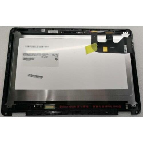 13.3" for ASUS ZENBOOK UX360CA UX360C LCD Screen+Touch Glass Digitizer Assembly LCD Screen Display Matrix with frame