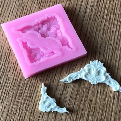 ZISIZ Cake Decorating Molds
