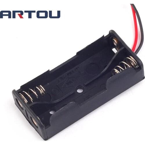 1PCS 7th Battery Case 2 Battery Case Lead