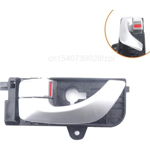 82610-3k020 Left Front Door Inner Handle Electroplating Door Inner Handle Is Suitable For Modern