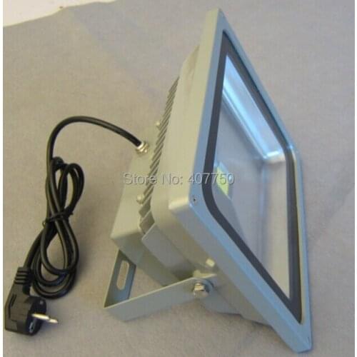 AC110V/120V IP65 waterproof high lumen single color COB 30w led flood light used for outdoor decoration lighting