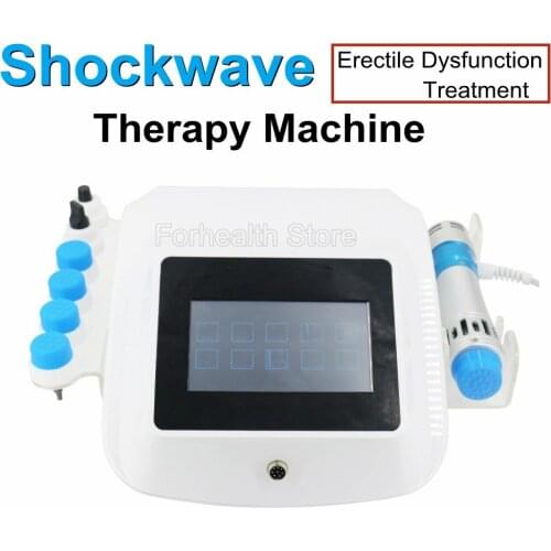 Shockwave Therapy Machine Effectively Relieves The Pain of Tennis Elbow Removal for Erectile Dysfunction&ED Treatment