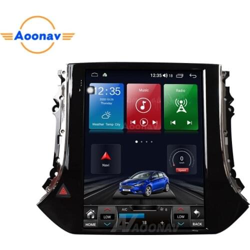 2 din Android 10.0 car radio For Volkswagen VW Tiguan 2010 - 2016 car stereo auto radio GPS navigator Tesla screen