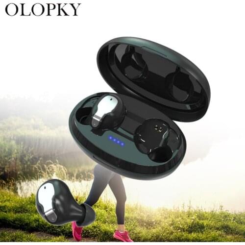 TWS Fashion XY-5 5.0 Bluetooth Earphone 3D Stereo Touch Earbuds Wireless Headphones With Microphone Phone Headset Touch Control