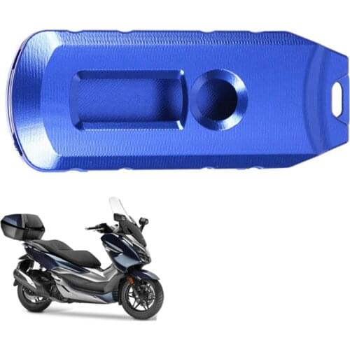 Motorcycle Remote Control Keychain Cover Key Case Shell for Honda Forza 300 Forza 300 Forza 250 125 2018 2019