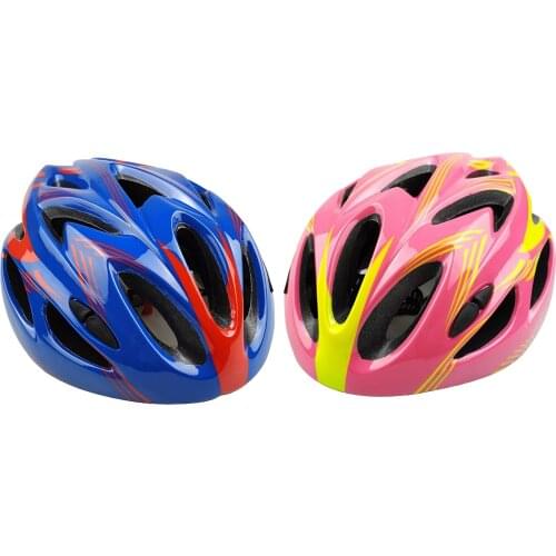 Children Cycling Helmet Child Skating Riding Safety Helmet Kids Balance Bike Bicycle Protective Helmet MTB Safety Hat