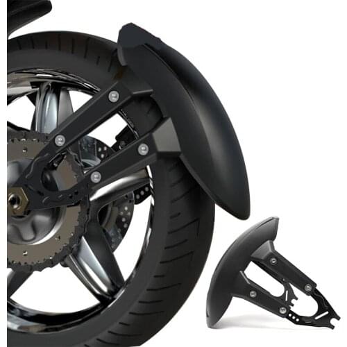 For Mt 09 Dl 650 Xr 400 Dio 34 W650 Wing Ducati 1098 Cbr 600rr Aerox 50 Exciter 150 Cbr 600 F4i Zr7 K75 Motorcycle Rear Fender