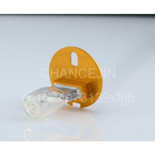 12V 50W Light bulb halogen lamp is used in TIANLE ACP-1000/1500 12V50W Auto optometry projector Ophthalmic inspection equipment
