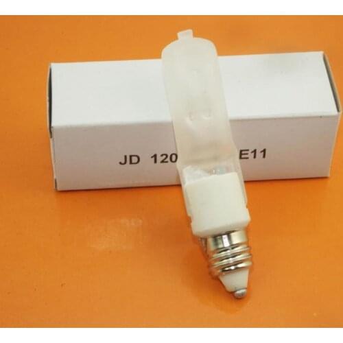 JD 120V 50W 75W 100W 500W halogen light bulb Frosted / Warm white Spotlight Lamp