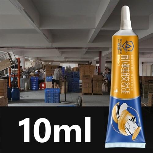 DIY Glue Strong Universal 10-60ml Professional Grade Instant Repair Leather Rubber Shoes Fix Leather Waterproof Canvas Adhesive