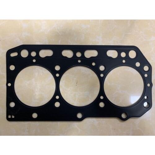 Metal Cylinder Head Gasket 129001-01340 Fit For Yanmar 3TNV88 3TNE88 3D88 Engine