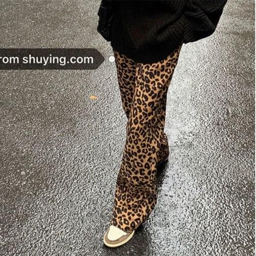 RQEVSNVK Women's Wide Trousers