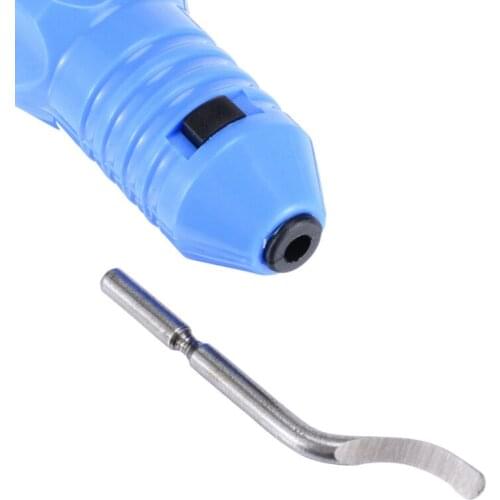 Hand Deburring Tool Supplies Deburrer Remove Holder Repair Rough edges