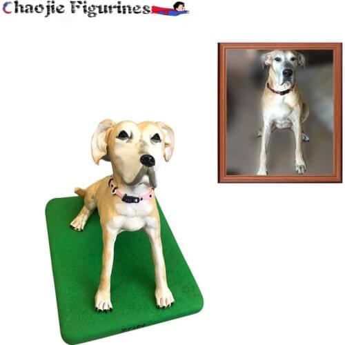 Cute Pet Series--New Gifts Cats, Dogs, Tigers, Horses, Ducks, Various Pets, Cute Soft Clay, Real-Life Custom Gifts