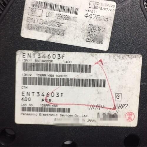 ENT34603F ENT34603 Brand new and original chip IC