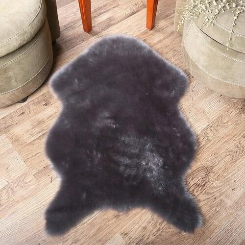 Super Soft Plush Living Room Floor Sofa Chair Mat Carpet Cushion Rug Home Decor