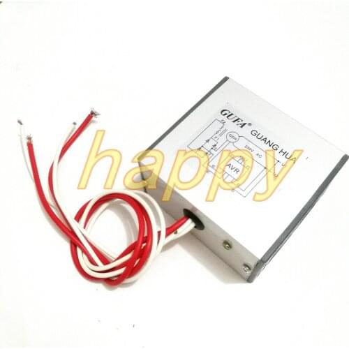 GB170C Fujian east generator three phase brush AVR GUANG HUA voltage-regulator GB160