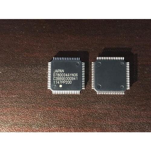 UPD780034AYN06 D780034AYN06