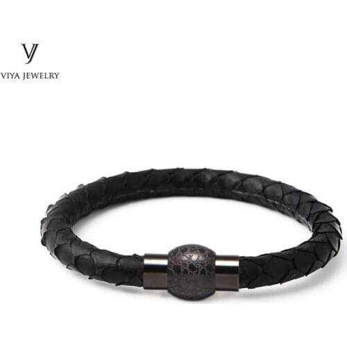 Black Bracelets VIYA JEWELRY China