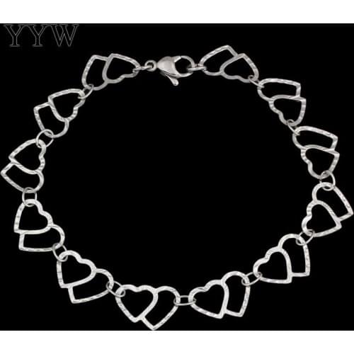 YYW Silver Bracelets