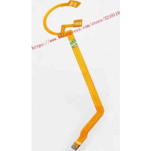 NEW Repair Parts for Tamron 17-50mm 17-50 17-50 mm VC Generation II Lens Aperture Flex Cable (For Canon Connector)