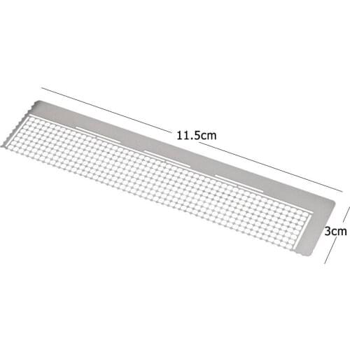 1/2 pcs DIY Diamond Painting Ruler Drawing Ruler Diamond Embroidery Patchwork Accessory Stainless Steel Diamond Painting Ruler