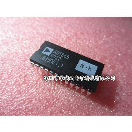100% New&original In Stock AD1865N-K AD1865 DIP24