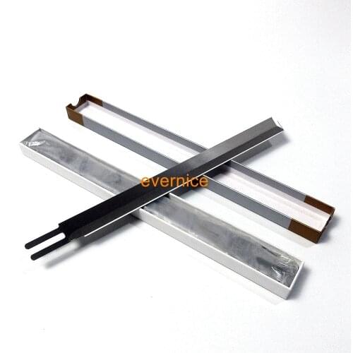 12 Pcs HSS Knife Knives Blades For 8" Eastman 627 629 Straight Cutting Machine