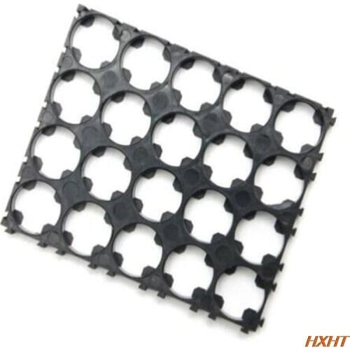 18650 battery 4x5 battery heat insulation radiator insulated plastic bracket L2KO